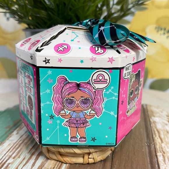 LOL Surprise 8 piece toy set - Picture 2 of 6